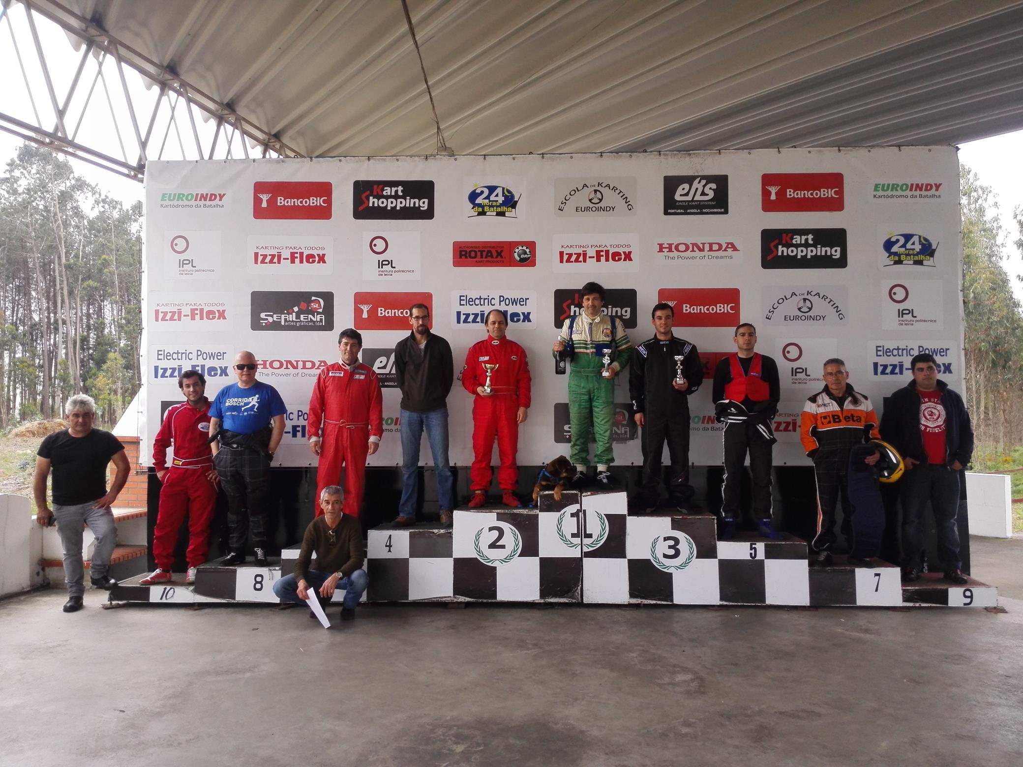 Kart Club Os amigos dos Cães Guia0